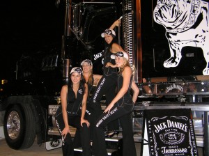 Jack Daniels Girls 01