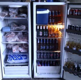 OUR FRIDGE